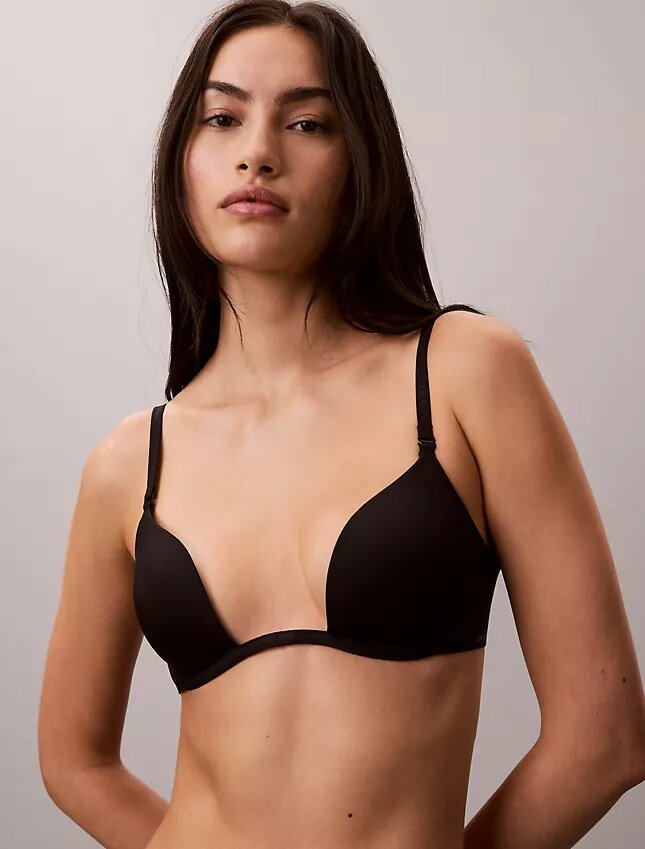 Perfectly Fit Hafif Astarlı Plunge Sütyen Perfectly Fit Hafif Astarlı Plunge Sütyen