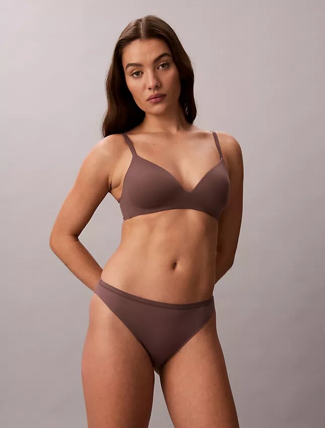 Perfectly Fit Oturan Tel Sız Tişört Sütyen Perfectly Fit Oturan Tel Sız Tişört Sütyen