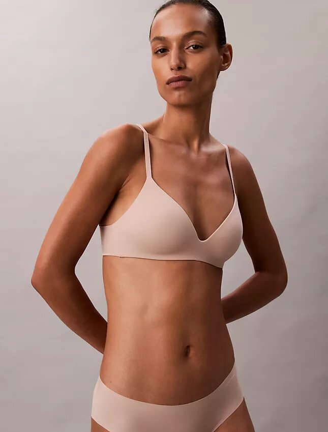Perfectly Fit Oturan Tel Sız Tişört Sütyen Perfectly Fit Oturan Tel Sız Tişört Sütyen