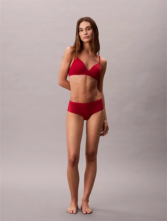 Perfectly Fit Oturan Tel Sız Tişört Sütyen Perfectly Fit Oturan Tel Sız Tişört Sütyen