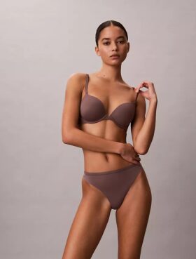 Perfectly Fit Push-Up Plunge Sütyen Perfectly Fit Push-Up Plunge Sütyen