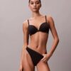 Perfectly Fit Push-Up Plunge Sütyen