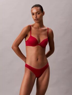 Perfectly Fit Push-up Plunge Sütyen