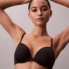 Perfectly Fit Push-Up Plunge Sütyen
