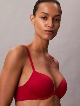 Perfectly Fit Push-up Plunge Sütyen