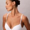 Perfectly Fit Push-Up Plunge Sütyen