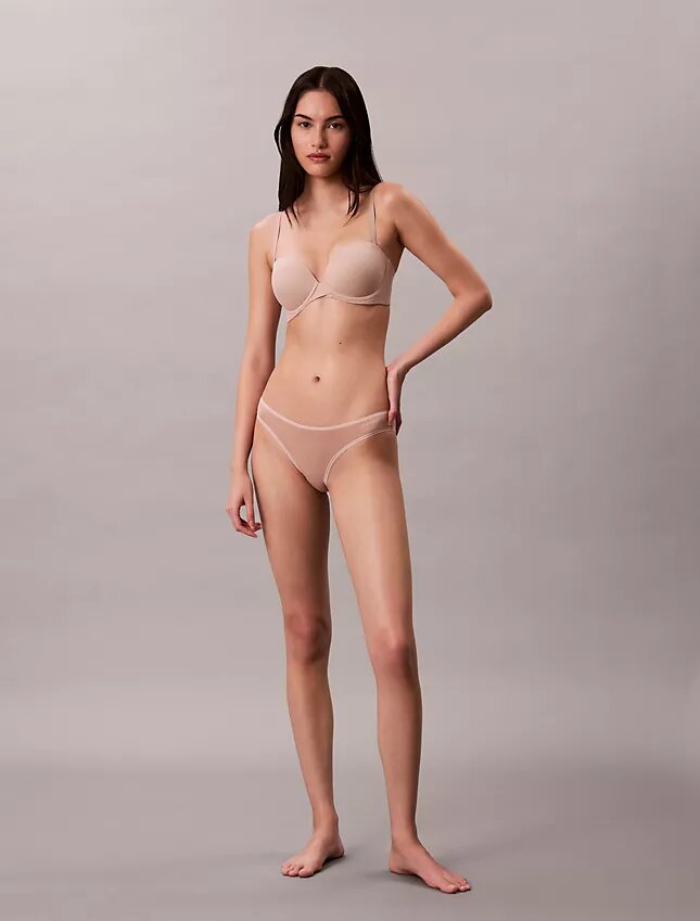 Perfectly Fit Push-Up Strapless Sütyen Perfectly Fit Push-Up Strapless Sütyen
