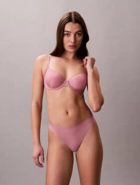 Perfectly Fit Ultra Hafif Hafif Astarlı Demi Sütyen