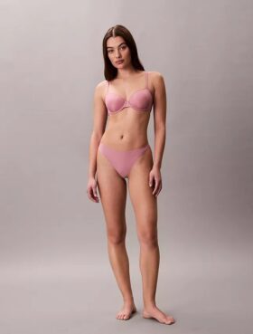 Perfectly Fit Ultra Hafif Hafif Astarlı Demi Sütyen