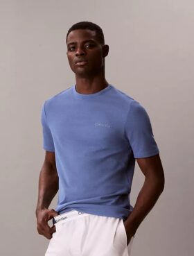 Pike Crewneck Pijama Tişörtü