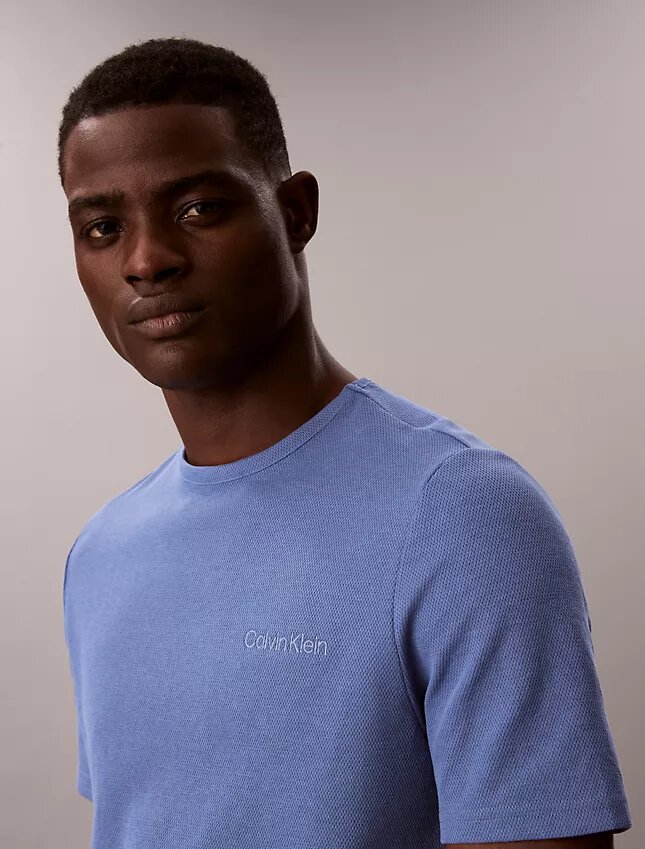 Pike Crewneck Pijama Tişörtü Pike Crewneck Pijama Tişörtü