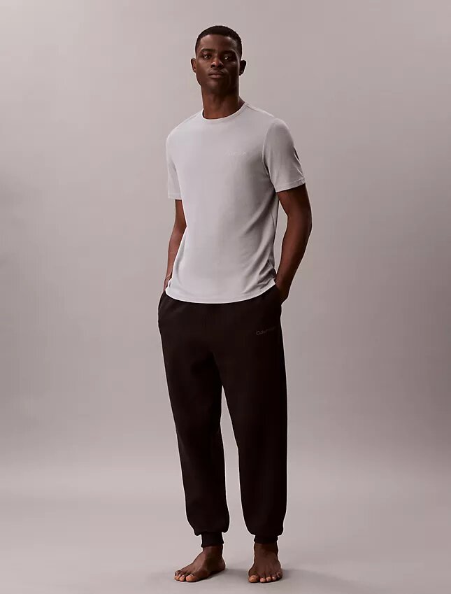Pike Crewneck Pijama Tişörtü Pike Crewneck Pijama Tişörtü