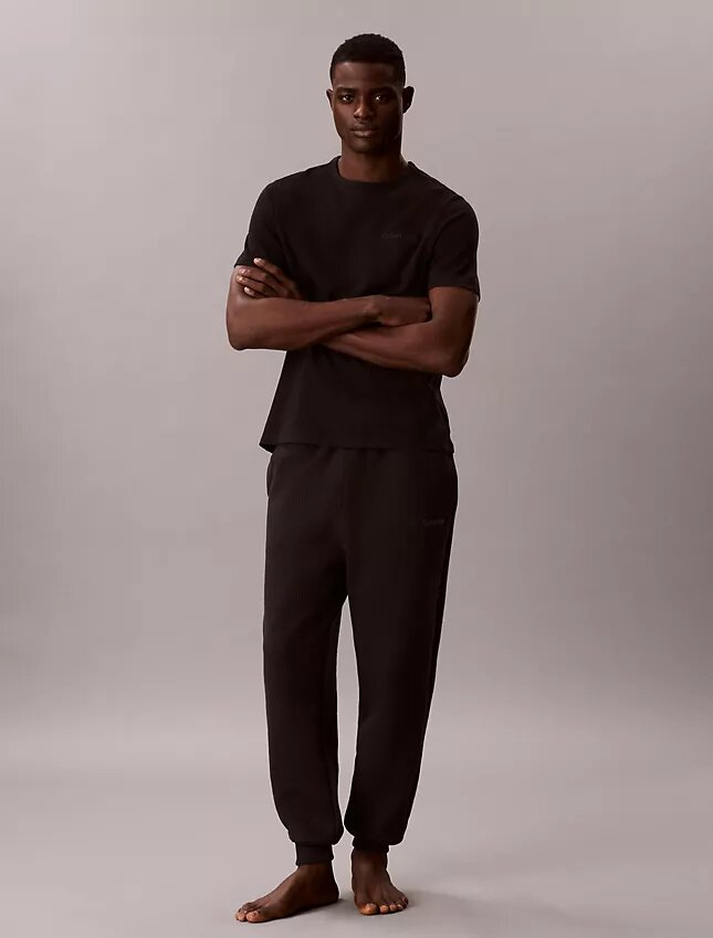 Pike Crewneck Pijama Tişörtü Pike Crewneck Pijama Tişörtü