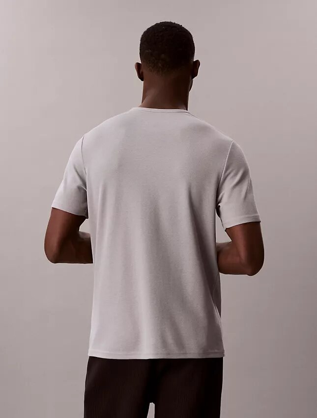 Pike Crewneck Pijama Tişörtü Pike Crewneck Pijama Tişörtü