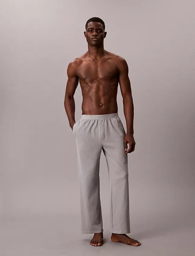 Pike Pijama Pantolonları Pike Pijama Pantolonları