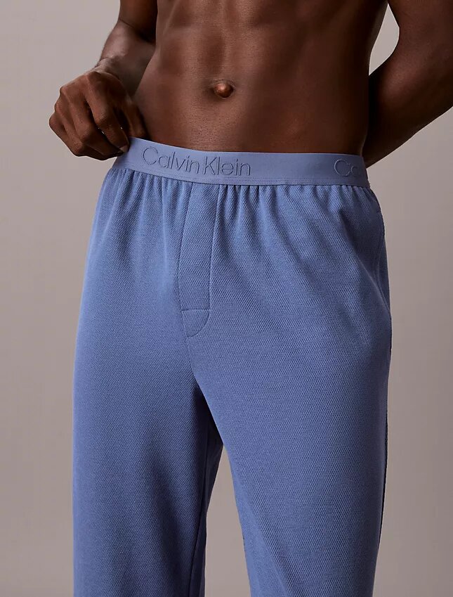 Pike Pijama Pantolonları Pike Pijama Pantolonları