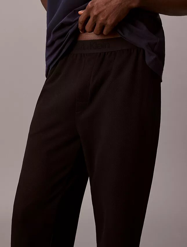 Pike Pijama Pantolonları Pike Pijama Pantolonları