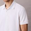 Pike Renk Bloklu Yakalı Polo Gömlek Pike Renk Bloklu Yakalı Polo Gömlek