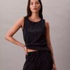 Plise Tank Top Plise Tank Top