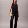 Plise Tank Top Plise Tank Top