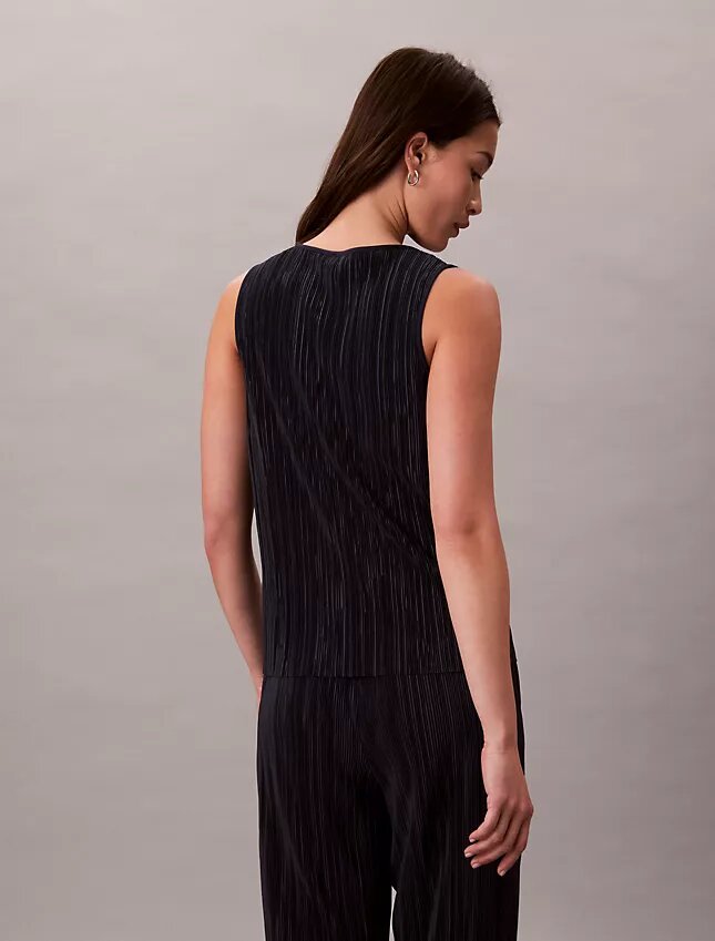 Plise Tank Top Plise Tank Top
