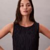 Plise Tank Top Plise Tank Top