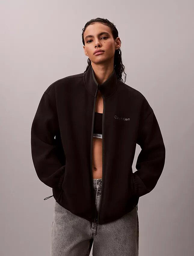 Polar Fleece Fermuarlı Ceket Polar Fleece Fermuarlı Ceket