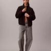 Polar Fleece Fermuarlı Ceket Polar Fleece Fermuarlı Ceket