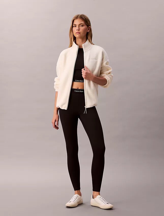 Polar Fleece Fermuarlı Ceket Polar Fleece Fermuarlı Ceket