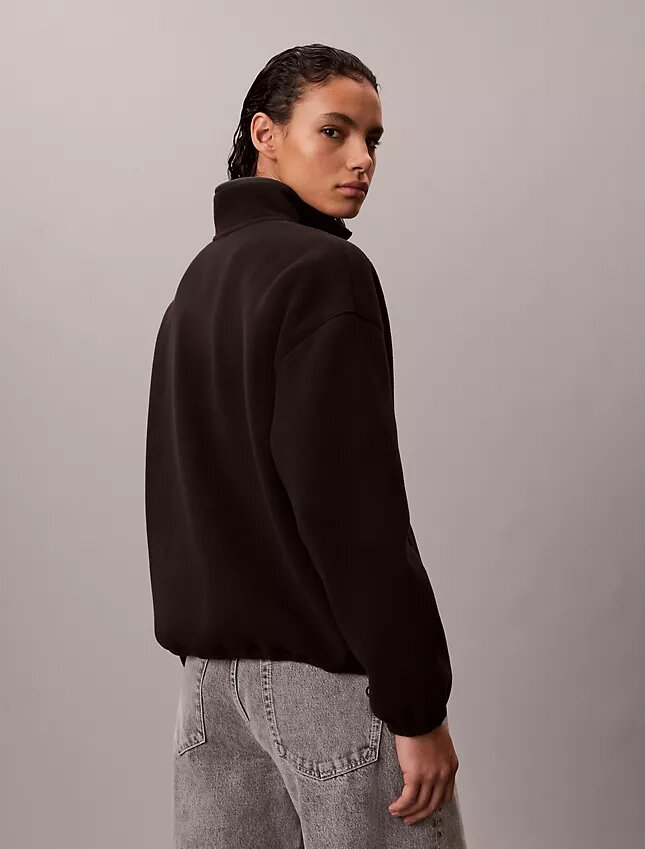 Polar Fleece Fermuarlı Ceket Polar Fleece Fermuarlı Ceket