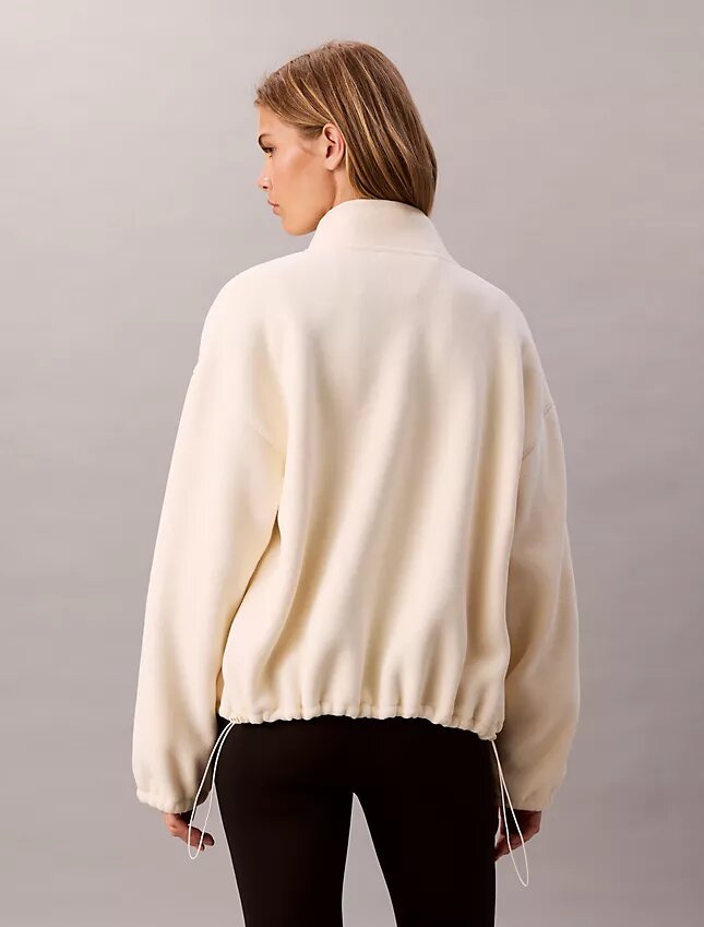 Polar Fleece Fermuarlı Ceket Polar Fleece Fermuarlı Ceket
