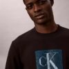 Polar Katmanlı Monogram Grafikli Sweatshirt Polar Katmanlı Monogram Grafikli Sweatshirt