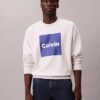 Polar Logo Grafikli Rahat Sweatshirt