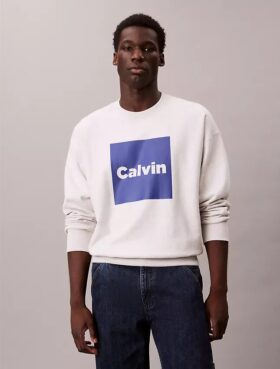 Polar Logo Grafikli Rahat Sweatshirt Polar Logo Grafikli Rahat Sweatshirt