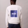 Polar Logo Grafikli Rahat Sweatshirt