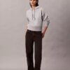 Polar Payetli Monogramlı Bol Kesim Kapüşonlu Sweatshirt Polar Payetli Monogramlı Bol Kesim Kapüşonlu Sweatshirt
