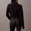 Ponte Balıksırtı Desenli Skinny Fit Pantolonlar Ponte Balıksırtı Desenli Skinny Fit Pantolonlar