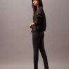 Ponte Balıksırtı Desenli Skinny Fit Pantolonlar Ponte Balıksırtı Desenli Skinny Fit Pantolonlar