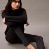 Ponte Balıksırtı Desenli Skinny Fit Pantolonlar Ponte Balıksırtı Desenli Skinny Fit Pantolonlar