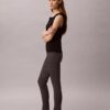 Ponte Desenli Skinny Fit Pantolonlar Ponte Desenli Skinny Fit Pantolonlar