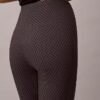 Ponte Desenli Skinny Fit Pantolonlar Ponte Desenli Skinny Fit Pantolonlar