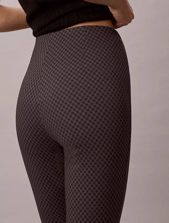 Ponte Desenli Skinny Fit Pantolonlar Ponte Desenli Skinny Fit Pantolonlar