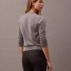 Ponte Houndstooth Desenli Skinny Pantolonlar