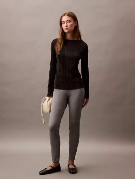 Ponte Skinny Fit Pantolonlar