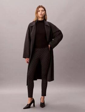 Ponte Skinny Fit Pantolonlar Ponte Skinny Fit Pantolonlar