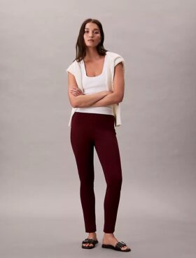 Ponte Skinny Fit Pantolonlar Ponte Skinny Fit Pantolonlar