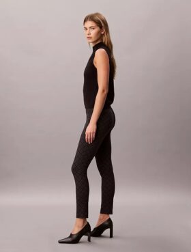 Ponte Skinny Fit Pantolonlar Ponte Skinny Fit Pantolonlar