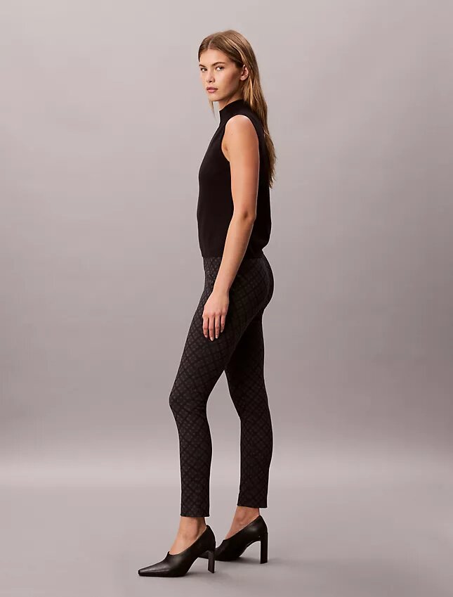 Ponte Skinny Fit Pantolonlar Ponte Skinny Fit Pantolonlar