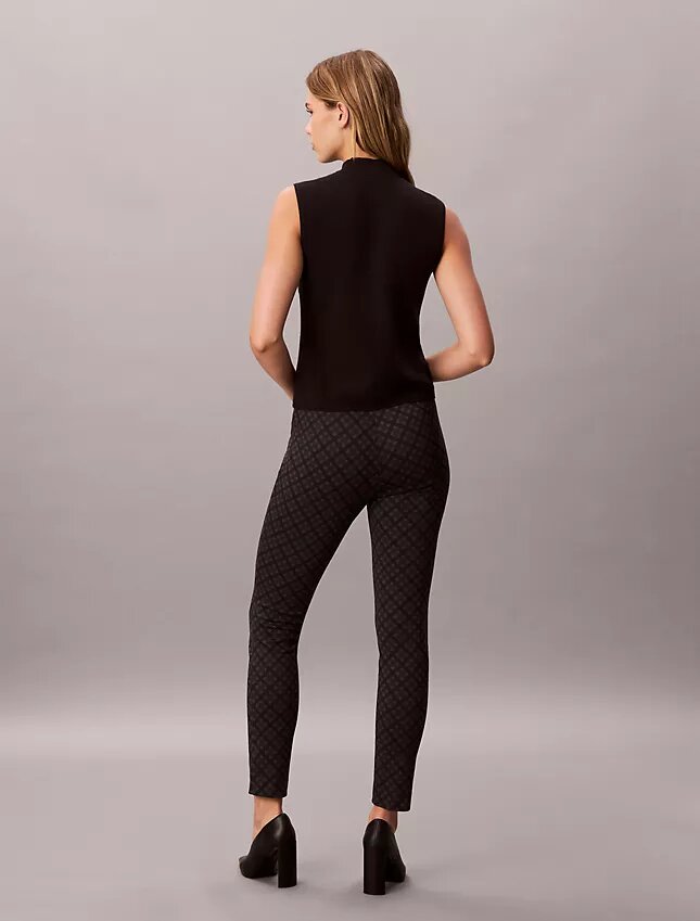Ponte Skinny Fit Pantolonlar Ponte Skinny Fit Pantolonlar