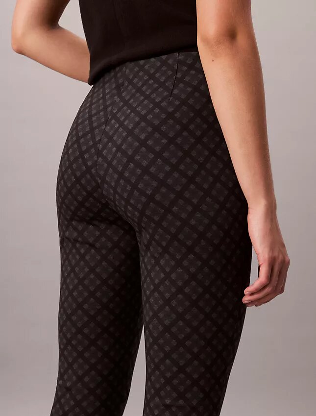 Ponte Skinny Fit Pantolonlar Ponte Skinny Fit Pantolonlar